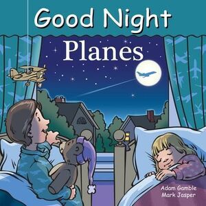Good Night Planes -- Adam Gamble